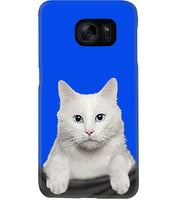 Load image into Gallery viewer, Cat In Your Front Pocket Great Gift For Cat Lovers Phone case