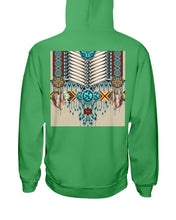 Load image into Gallery viewer, Nursing And Jesus Gift For Family Hoodie