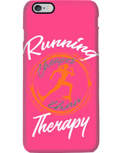 Load image into Gallery viewer, Running Cheaper Than Therapy Gift For Running Lovers Phone case