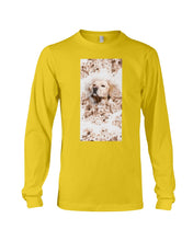 Load image into Gallery viewer, Labrador Retriever Gift For Dog Lovers Vintage Flower Unisex Long Sleeve