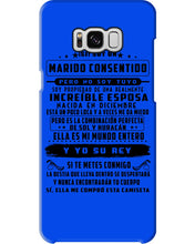 Load image into Gallery viewer, Increible Esposa Nacida En Diciembre Birthday Meaningful Gift Phone case