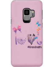 Load image into Gallery viewer, Love Butterflies Grandma Life Gift For Grandma Phone case