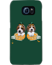 Load image into Gallery viewer, Beagle Hand Bones My Breast Gift For Dog Lovers Phone case