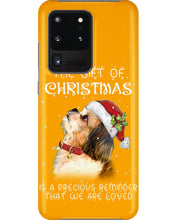 Load image into Gallery viewer, We Are Loved Shih Tzu Gift For Dog Lovers Phone case