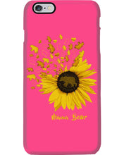Load image into Gallery viewer, Lovely Phone Case Mama Bear Great Gift For Mom Who Loves Bear Phone case