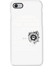 Load image into Gallery viewer, 5 Things You Should Know About This Woman Dog Mom Phone case