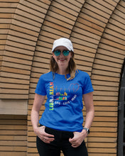 Load image into Gallery viewer, Librarian Live Love Read Special Custom Design Ladies Tee