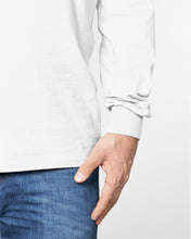 Load image into Gallery viewer, Custom Name Deers Gift For Boyfriend Till Our Last Breath Unisex Long Sleeve