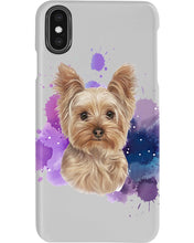 Load image into Gallery viewer, Yorkshire Terrier Follow Your Heart Gift For Dog Lovers Phone case