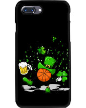 Load image into Gallery viewer, Basketball Saint Patrick's Day Gift For Basketball Lovers Phone case