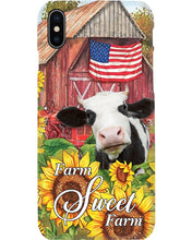 Load image into Gallery viewer, Lovely Phone Case Farm Sweet Farm Gift For Farmer Phone case
