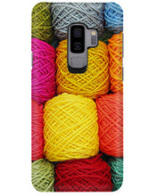 Load image into Gallery viewer, Colorful Yarn Balls Gift For Knitting Lovers Phone case