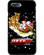Load image into Gallery viewer, Baseball Xmas Sleigh Loading Gift For Baseball Lovers Phone case