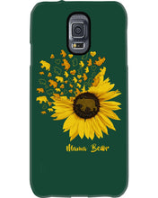 Load image into Gallery viewer, Lovely Phone Case Mama Bear Great Gift For Mom Who Loves Bear Phone case