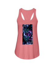 Load image into Gallery viewer, Purple Phone Case With Butterfly Faith Hope Love Suicide Awareness Gift Ladies Flowy Tank