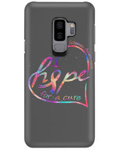 Load image into Gallery viewer, Hope For A Cure Multiple Sclerosis Awareness Phone case