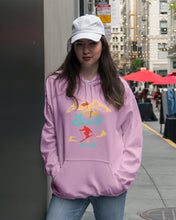 Load image into Gallery viewer, I'm Retired Skiing Is My Job Mountainous Terrain Hoodie
