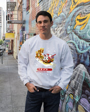 Load image into Gallery viewer, Baseball Xmas Sleigh Loading Gift For Baseball Lovers Sweatshirt