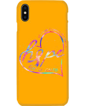 Load image into Gallery viewer, Hope For A Cure Multiple Sclerosis Awareness Phone case