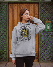 Load image into Gallery viewer, December Woman The Soul Of A Mermaid Birthday Meaningful Gift For Women Hoodie