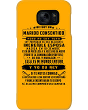 Load image into Gallery viewer, Increible Esposa Nacida En Diciembre Birthday Meaningful Gift Phone case