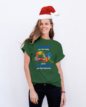 Load image into Gallery viewer, The Pain You Feel Today Will Be The Strength Gift For Women Guys Tee