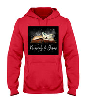 Load image into Gallery viewer, Nursing And Jesus Gift For Family Hoodie