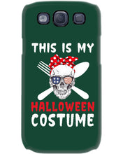 Load image into Gallery viewer, This Is My Halloween Costume Gift For Men Phone case