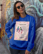 Load image into Gallery viewer, Til The Day We're Together Humming Birds Sweatshirt