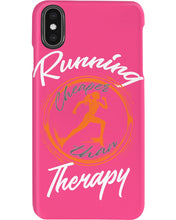 Load image into Gallery viewer, Running Cheaper Than Therapy Gift For Running Lovers Phone case