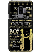 Load image into Gallery viewer, You Are Appreciated Great Gift From Son To Mom Phone case