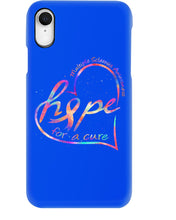Load image into Gallery viewer, Hope For A Cure Multiple Sclerosis Awareness Phone case