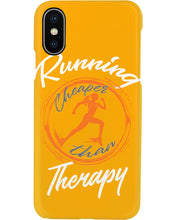 Load image into Gallery viewer, Running Cheaper Than Therapy Gift For Running Lovers Phone case