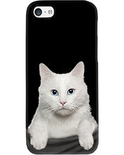 Load image into Gallery viewer, Cat In Your Front Pocket Great Gift For Cat Lovers Phone case