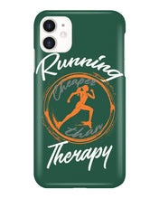 Load image into Gallery viewer, Running Cheaper Than Therapy Gift For Running Lovers Phone case