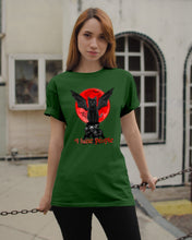 Load image into Gallery viewer, I Hate People Trending Gift For Cat Lovers Guys Tee