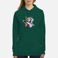 Load image into Gallery viewer, Vintage Funny Cat Love Trending Gift For Cat Lovers Hoodie