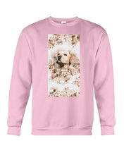 Load image into Gallery viewer, Labrador Retriever Gift For Dog Lovers Vintage Flower Sweatshirt