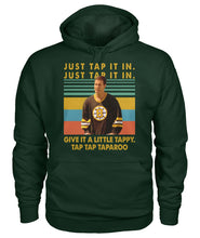 Load image into Gallery viewer, Just Tap It In A Little Tappy Retro Design Gift For Men Hoodie