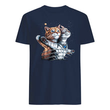 Load image into Gallery viewer, Vintage Funny Cat Love Trending Gift For Cat Lovers Guys Tee