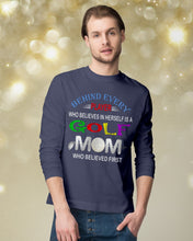Load image into Gallery viewer, Golf Who Believes In Herself Gift For Sport Lovers Unisex Long Sleeve
