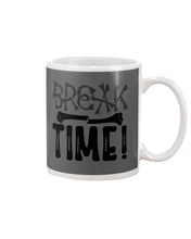 Load image into Gallery viewer, Break Bone Time White Background Gift For Women Mug