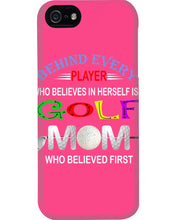 Load image into Gallery viewer, Golf Who Believes In Herself Gift For Sport Lovers Phone case