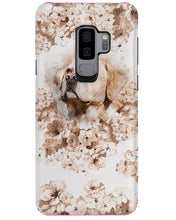 Load image into Gallery viewer, Labrador Retriever Gift For Dog Lovers Vintage Flower Phone case