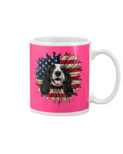 Load image into Gallery viewer, English Cocker Spaniel US Sunflower Gift For Dog Lovers Mug