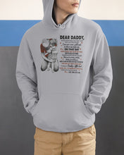 Load image into Gallery viewer, You Are My First Love Daughter Gift For Daddy Hoodie