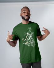 Load image into Gallery viewer, You're Not Alone Motorcycle Axe Gift For Men Guys Tee