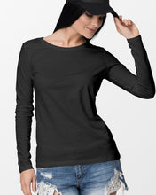 Load image into Gallery viewer, God Sent Me My Son And My Daughter Custom Design Gift For Family Unisex Long Sleeve