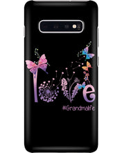 Load image into Gallery viewer, Love Butterflies Grandma Life Gift For Grandma Phone case
