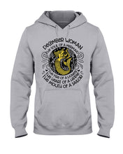 Load image into Gallery viewer, December Woman The Soul Of A Mermaid Birthday Meaningful Gift For Women Hoodie